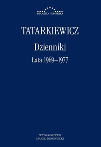 Dzienniki. Tom 3. Lata 1969-1977