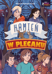 Kamień w plecaku. Małe wielkie sprawy