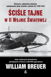 Ściśle tajne w II wojnie światowej wyd. 2025