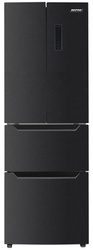 Chłodziarko-zamrażarka French Door MPM-351-SBF-07 night inox