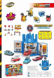 Zestaw Parking SK-127S