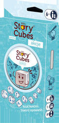 Story  Cubes: Akcje (nowa edycja)