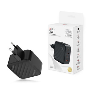 Ładowarka sieciowa PD100W GaN3 XC3
