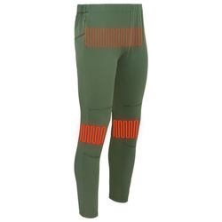 Ogrzewane spodnie, rozmiar: M