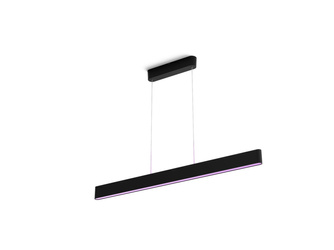 Philips Hue Ensis pendant black 79W 24V | 79 W | White and Colour Ambiance 2000-6500K