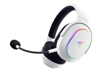 Razer | Gaming Headset | Barracuda X Chroma | Wireless | Over-Ear | Microphone | Wireless | White