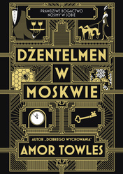 Dżentelmen w Moskwie wyd. 2025