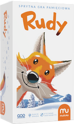 Gra Rudy Sprytna gra pamięciowa
