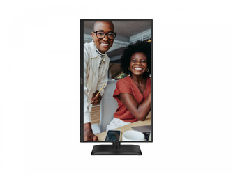 AOC 24E4U 23.8inch FHD IPS 120Hz 4ms 300cd/m2 D-Sub HDMI DP HUB USB PIVOT