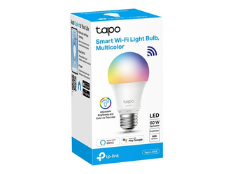 TP-LINK L530E Smart WiFi LED bulb Multicolor 2.4 GHz IEEE 802.11b/g/n E27 8.7W 2500K