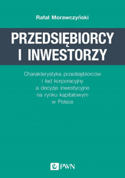 Przedsiębiorcy i inwestorzy