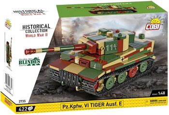 Historical Collection Pz. Kpfw. VI Tiger Ausf. E