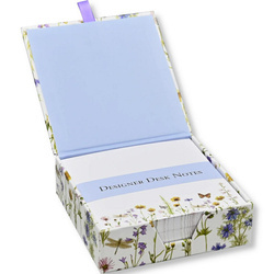 Karteczki zdobione Dziki Ogród Peter Pauper Press