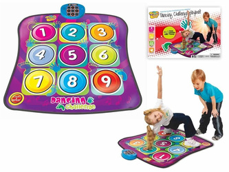 Mata muzyczna Taniec