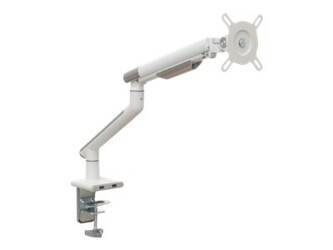 ART UCHWYT BIURKOWY GAZOWY DO 1 MONITORA LED/LCD 17-32inch L-19GD 2-9kg 2xUSB 3.0 PREMIUM ALU