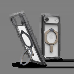 Etui UAG Plasma XTE MagSafe na iPhone Air - szaro-tytanowe