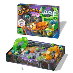 Gra La Cucaracha Loop