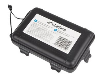 LANBERG NT-0404 Lanberg tester kabli LAN PoE dla RJ-12/45/11, coaxial