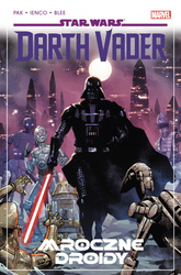 Mroczne droidy. Star Wars Darth Vader. Tom 8