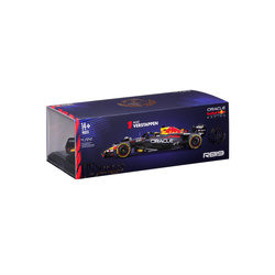 BBURAGO FORMULA F1 ORACLE RED BULL RB19 Max Verstappen 1:24