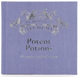 Harry Potter - Potent Potions Przepisy na drinki