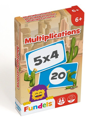 Gra Mnożenie Multiplications