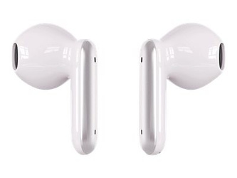 ART SŁUCHAWKI BT Z HQ MIKROFONEM TWS USB-C białe