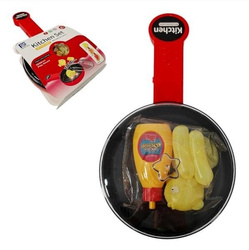 Patelnia zmieniająca kolor