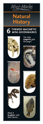 Zakładki magnetyczne Natural History