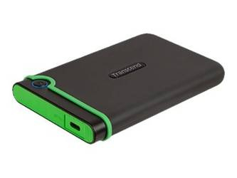 TRANSCEND TS2TSJ25M3C Transcend 2TB 2.5 Portable HDD StoreJet M3 slim Type C