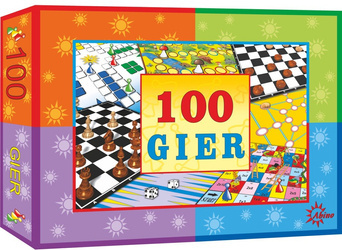 Gra 100 gier Zestaw