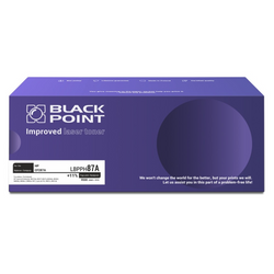 Toner BLACK POINT LBPPH87A HP CF287A