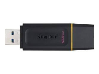 KINGSTON 128GB USB3.2 Gen1 DataTraveler Exodia Black + Yellow