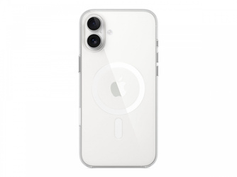APPLE iPhone 16 Plus Clear Case with MagSafe