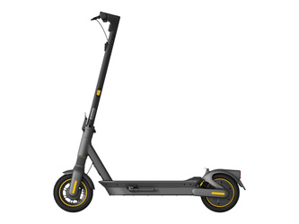 Ninebot by Segway Kickscooter MAX G2 E, Black | Segway | Kickscooter MAX G2 E | Up to 25 km/h | 10 " | Black