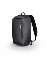 PORT DESIGNS | SAN FRANCISCO | Laptop Backpack | Backpack | Grey | Shoulder strap