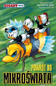 Powrót do Mikroświata. Gigant Poleca.  Tom 7/2025