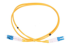 Extralink LC/UPC-LC/UPC | Patchcord | Jednomodowy, Duplex, 9/125um, 3mm, 3m
