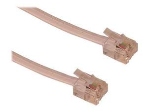 SANDBERG 500-60 SANDBERG Kabel Telefoniczny RJ-11, 1.8m