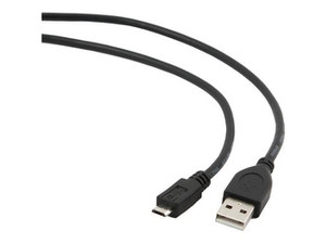 GEMBIRD CCP-MUSB2-AMBM-0.5M Gembird kabel mikro/micro USB 2.0 AM-MBM5P 0,5M