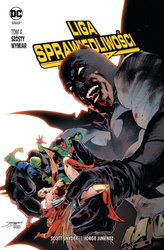 Szósty wymiar. Liga Sprawiedliwości. Tom 4