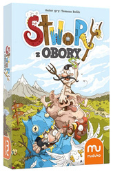 Stwory z obory