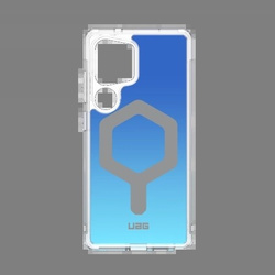 Etui UAG Plyo Pro MagSafe do Samsung Galaxy S25 Ultra 5G - niebieskie