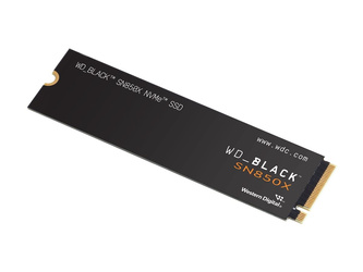 WD Black SSD SN850X Gaming NVMe 8TB M.2