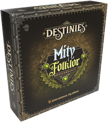 Destinies: Mity i folklor