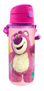 Bidon aluminium 600 ml Lotso LTS00014