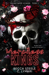 Merciless Kings. Boneyard Kings. Tom 1