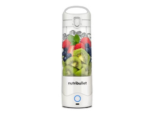 Nutribullet Sport Blender | NBP003W | Portable | Jar material Tritan | Jar capacity 0.475 L | White