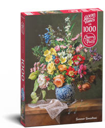 Puzzle 1000 Cherry Pazzi Summer Sensations 30127