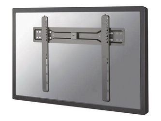 NEOMOUNTS LED-W600BLACK Uchwyt Ścienny TV 37-75cali max 35kg płaski fixed czarny